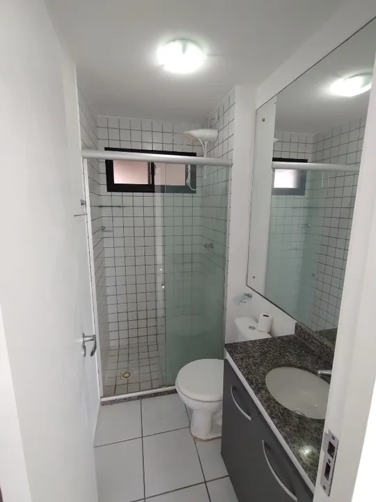 Imagem Apartamento com 2 Quartos à Venda, 56 m² em Candelária - Natal