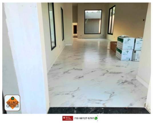 Imagem Casa de Condomínio com 3 Quartos à Venda, 330 m² em Parque Village Castelo - Itu Imagem Casa de Condomínio com 3 Quartos à Venda, 330 m² em Parque Village Castelo - Itu