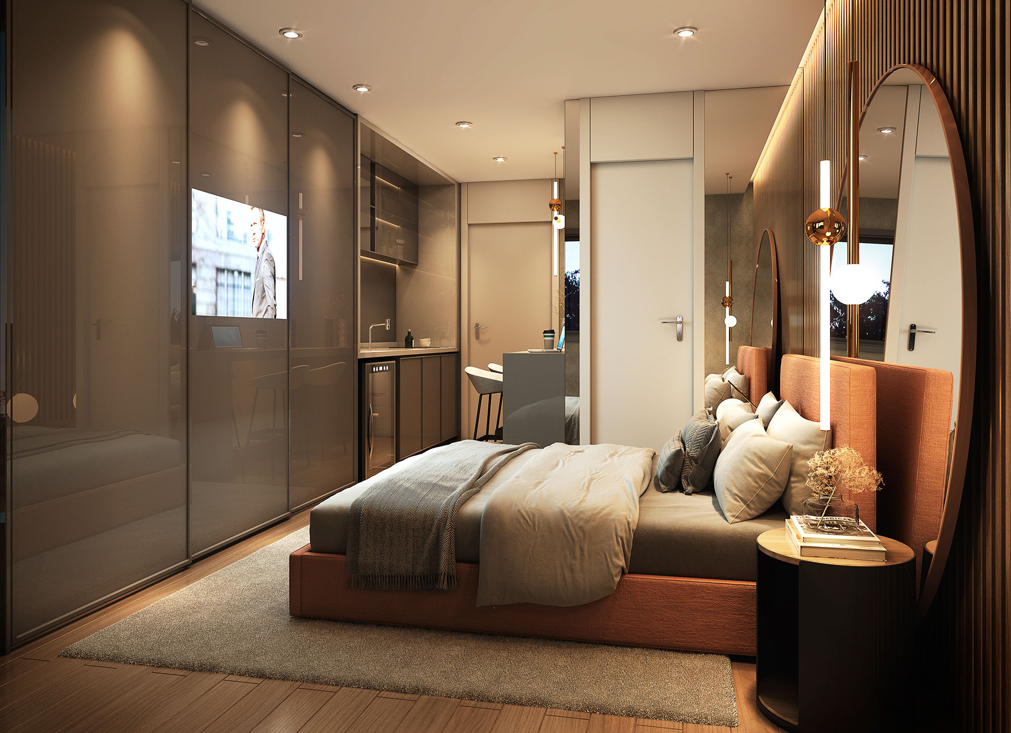 Imagem Studio com 1 Quarto à Venda, 22 m²em CHÁCARA KLABIN - São Paulo Imagem Studio com 1 Quarto à Venda, 22 m²em CHÁCARA KLABIN - São Paulo