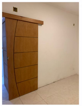 Imagem Apartamento com 1 Quarto para Alugar, 58 m² em José Menino - Santos
