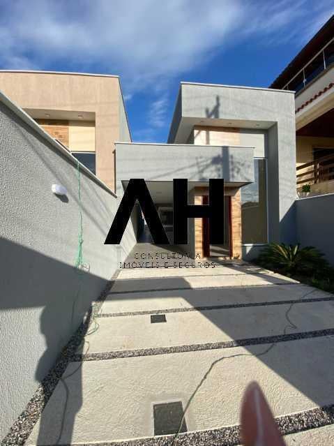 Imagem Casa com 3 Quartos à Venda, 122 m²em Praia de Itaipuaçu (Itaipuaçu) - Maricá Imagem Casa com 3 Quartos à Venda, 122 m²em Praia de Itaipuaçu (Itaipuaçu) - Maricá