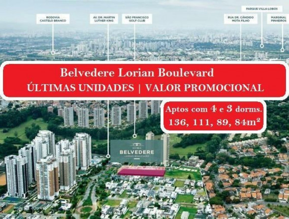 Imagem Apartamento com 3 Quartos à Venda, em Umuarama - Osasco Imagem Apartamento com 3 Quartos à Venda, em Umuarama - Osasco