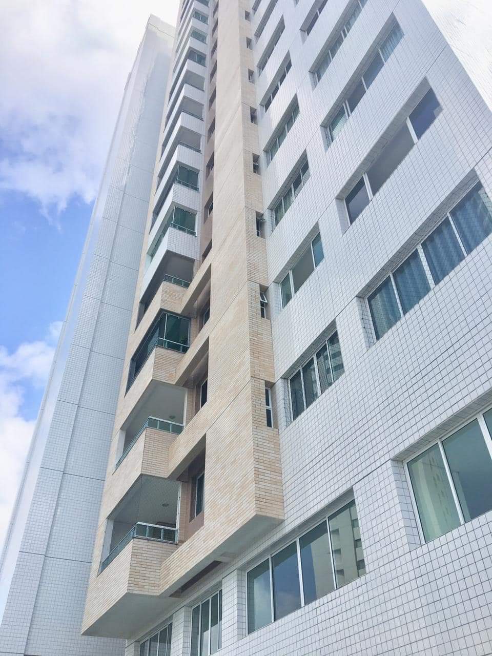 Apartamento com 3 Quartos à Venda, 123 m² em Lagoa Nova - Natal