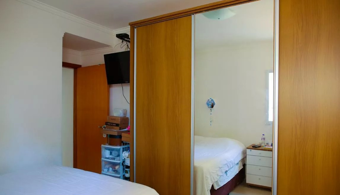 Imagem Apartamento com 4 Quartos à Venda, 172 m²em Vila Scarpelli - Santo André