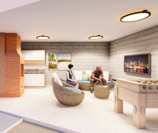Imagem Casa de Condomínio com 3 Quartos à Venda, 126 m² em Centro - Salinópolis Imagem Casa de Condomínio com 3 Quartos à Venda, 126 m² em Centro - Salinópolis