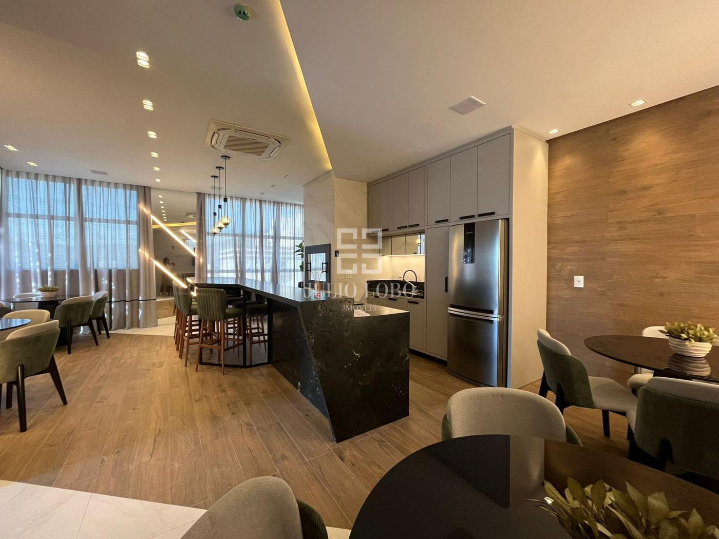 Imagem Apartamento com 3 Quartos à Venda, 101 m² em Perequê - Porto Belo