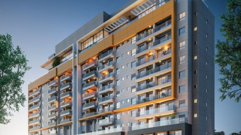 Imagem Apartamento com 2 Quartos à Venda, 47 m²em Chácara Santo Antônio (Zona Sul) - São Paulo