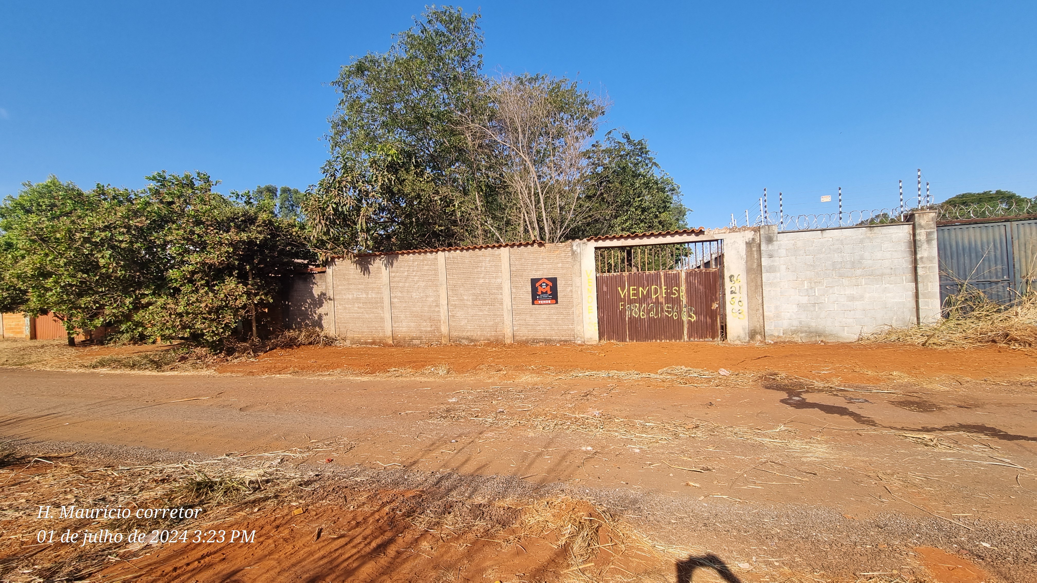 Imagem Terreno à Venda, 640 m²em Loteamento Vale Verde - Goiânia Imagem Terreno à Venda, 640 m²em Loteamento Vale Verde - Goiânia