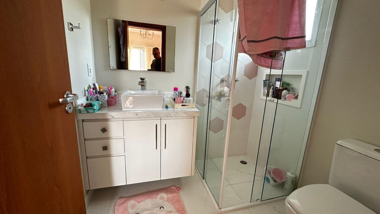 Imagem Casa de Condomínio com 3 Quartos à Venda, 128 m² em Jardim das Flores - Atibaia