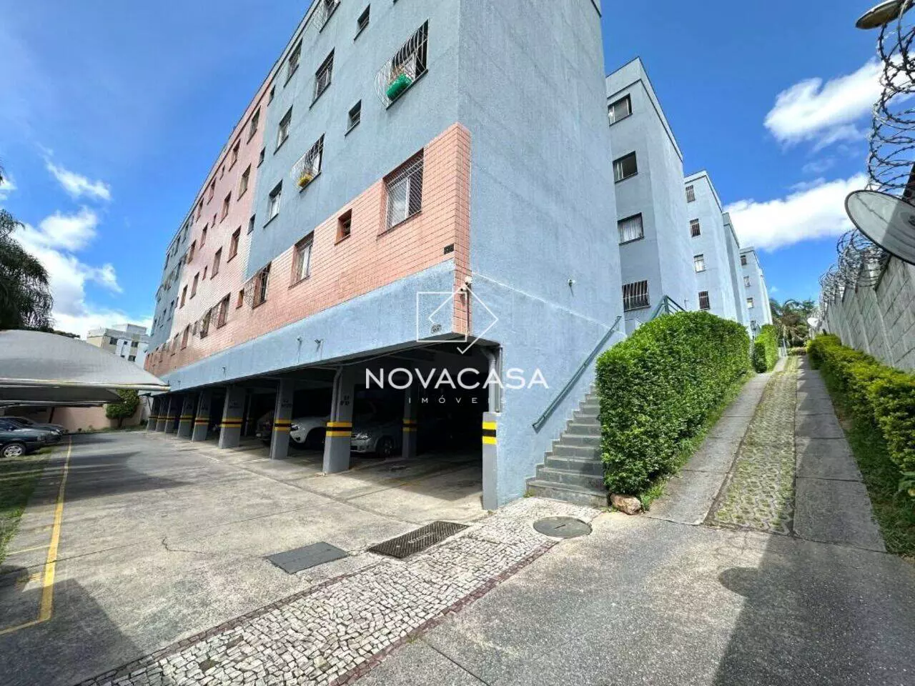 Foto do imóvel Apartamento com 2 Quartos à Venda, 59 m² em São João Batista (Venda Nova) - Belo Horizonte
