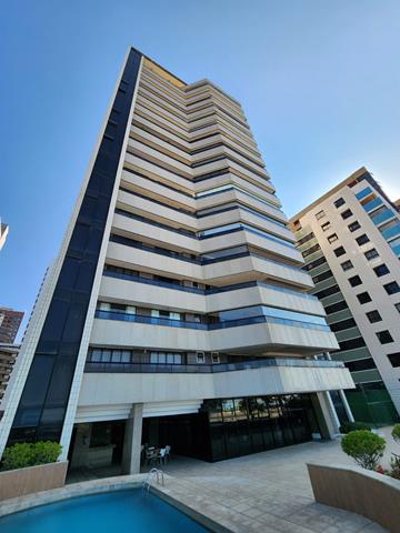 Imagem Apartamento com 4 Quartos à Venda, 386 m²em Praia de Iracema - Fortaleza