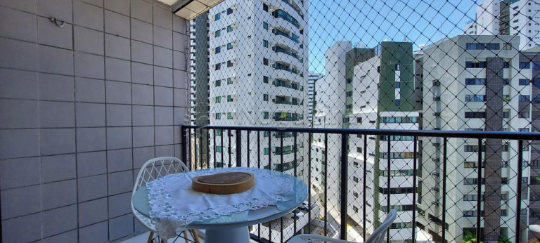Imagem Apartamento com 3 Quartos à Venda, 75 m² em Boa Viagem - Recife