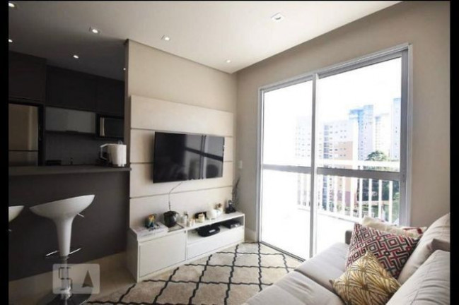 Imagem Apartamento com 2 Quartos à Venda, 57 m² em Vila Andrade - São Paulo