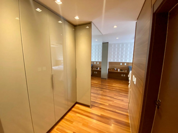 Imagem Apartamento com 4 Quartos à Venda, 271 m² em Jardim Vila Mariana - São Paulo