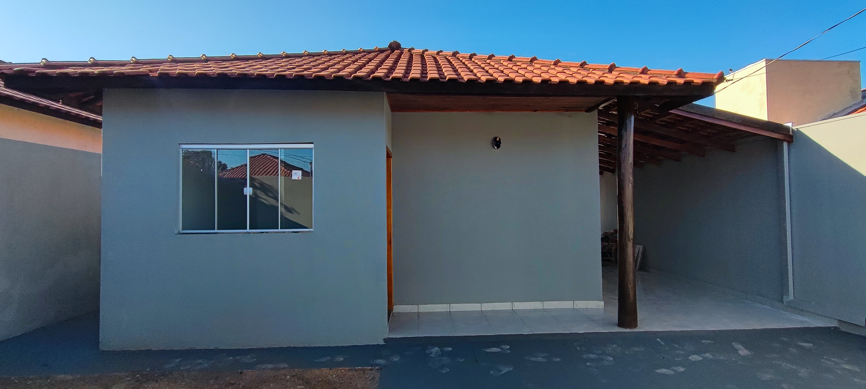 Imagem Casa de Condomínio com 2 Quartos à Venda, 65 m²em Recanto das Palmeiras - Campo Grande