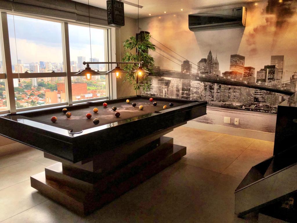 Cobertura com 2 Quartos à Venda, 142 m²em Vila Olímpia - São Paulo