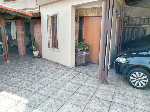 Imagem Casa com 3 Quartos à Venda, 175 m² em Jardim D'Abril - Osasco