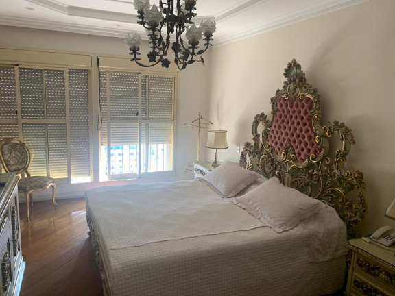 Imagem Apartamento com 4 Quartos à Venda, 317 m² em Santa Cecília - São Paulo