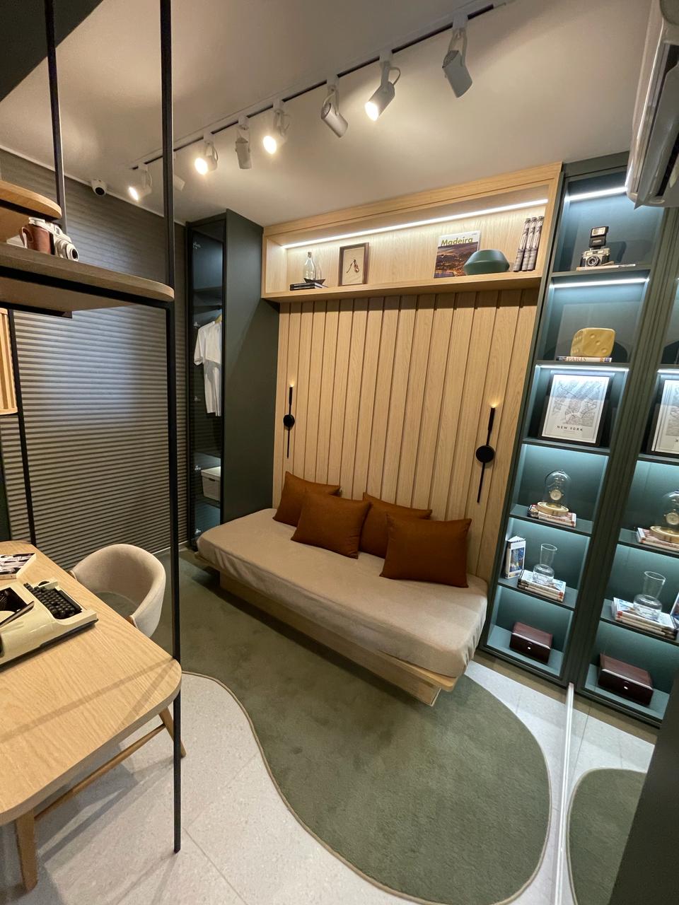 Imagem Apartamento com 3 Quartos à Venda, 61 m²em Vila Americano do Brasil - Goiânia Imagem Apartamento com 3 Quartos à Venda, 61 m²em Vila Americano do Brasil - Goiânia