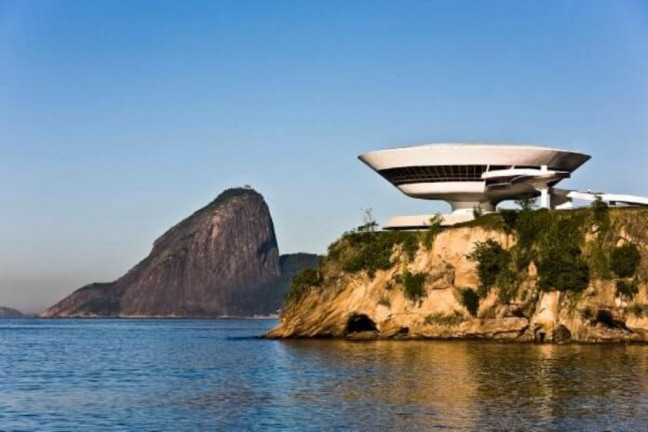 Imagem Apartamento com 2 Quartos à Venda, 100 m² em Ingá - Niterói