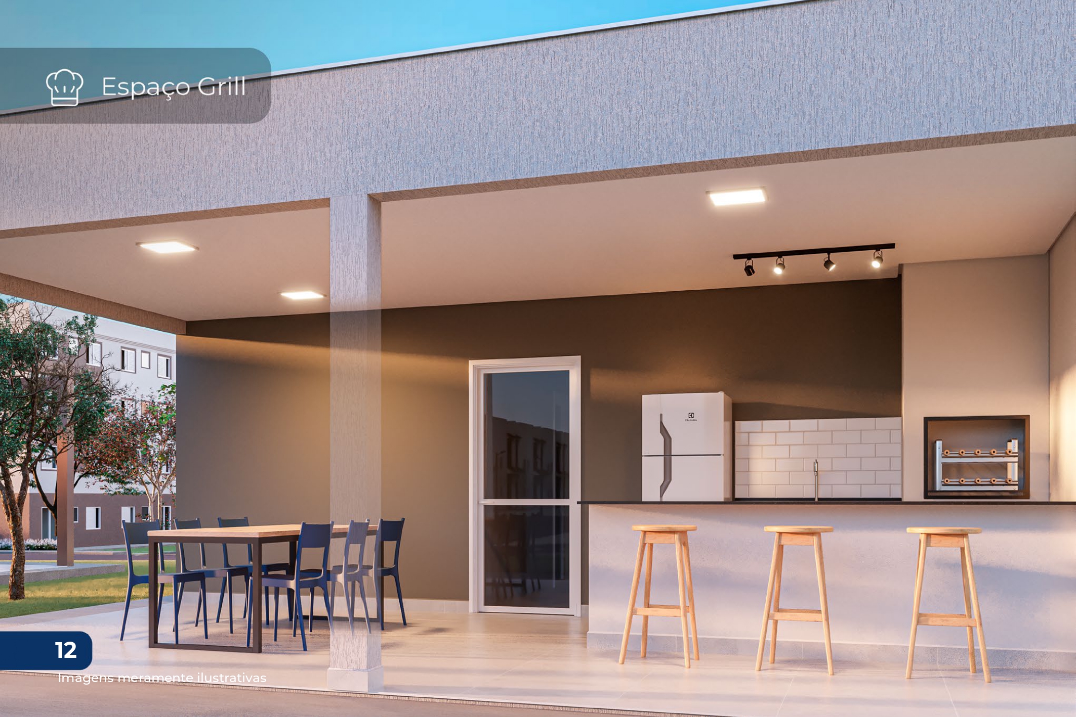 Imagem Apartamento com 2 Quartos à Venda, 43 m²em Parque Residencial Cândido Portinari - Ribeirão Preto