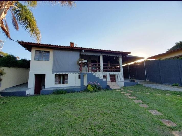 Imagem Chácara com 3 Quartos à Venda, 162 m² em Jardim Centenário - Atibaia Imagem Chácara com 3 Quartos à Venda, 162 m² em Jardim Centenário - Atibaia