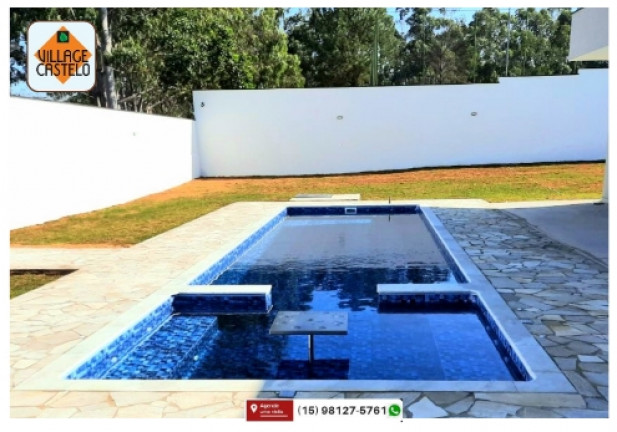 Imagem Casa de Condomínio com 3 Quartos à Venda, 330 m² em Parque Village Castelo - Itu Imagem Casa de Condomínio com 3 Quartos à Venda, 330 m² em Parque Village Castelo - Itu