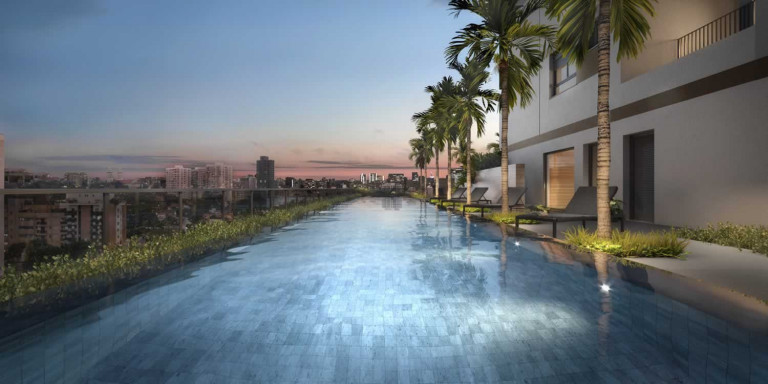 Imagem Apartamento com 4 Quartos à Venda, 157 m² em Sumaré - São Paulo