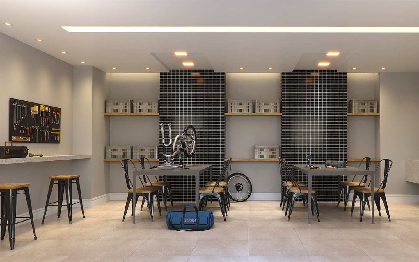 Imagem Apartamento com 2 Quartos à Venda, 42 m²em Cachambi - Rio de Janeiro Imagem Apartamento com 2 Quartos à Venda, 42 m²em Cachambi - Rio de Janeiro