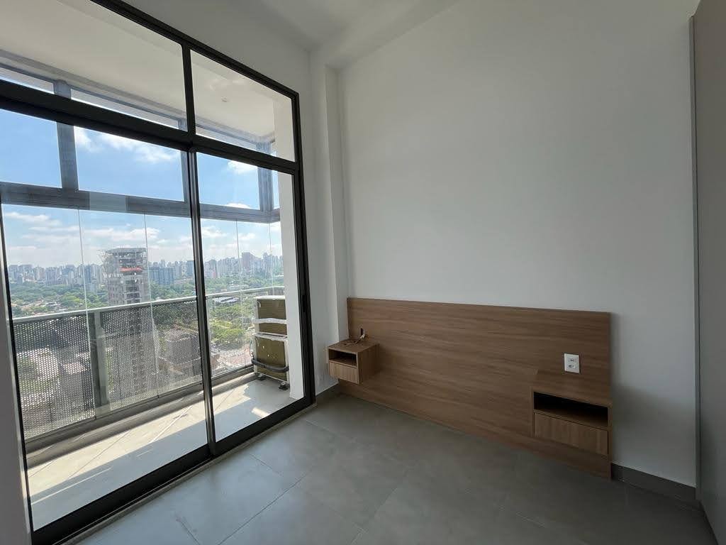 Imagem Apartamento com 1 Quarto à Venda, 40 m²em Moema - São Paulo Imagem Apartamento com 1 Quarto à Venda, 40 m²em Moema - São Paulo