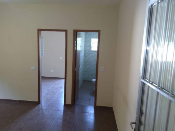 Imagem Casa com 1 Quarto para Alugar, 70 m² em Jardim Cruz do Corisco - São Paulo Imagem Casa com 1 Quarto para Alugar, 70 m² em Jardim Cruz do Corisco - São Paulo