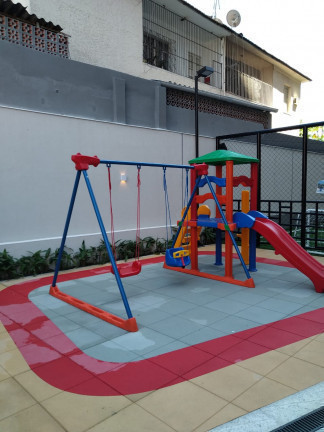 Imagem Apartamento com 3 Quartos à Venda, 68 m² em Todos os Santos - Rio de Janeiro