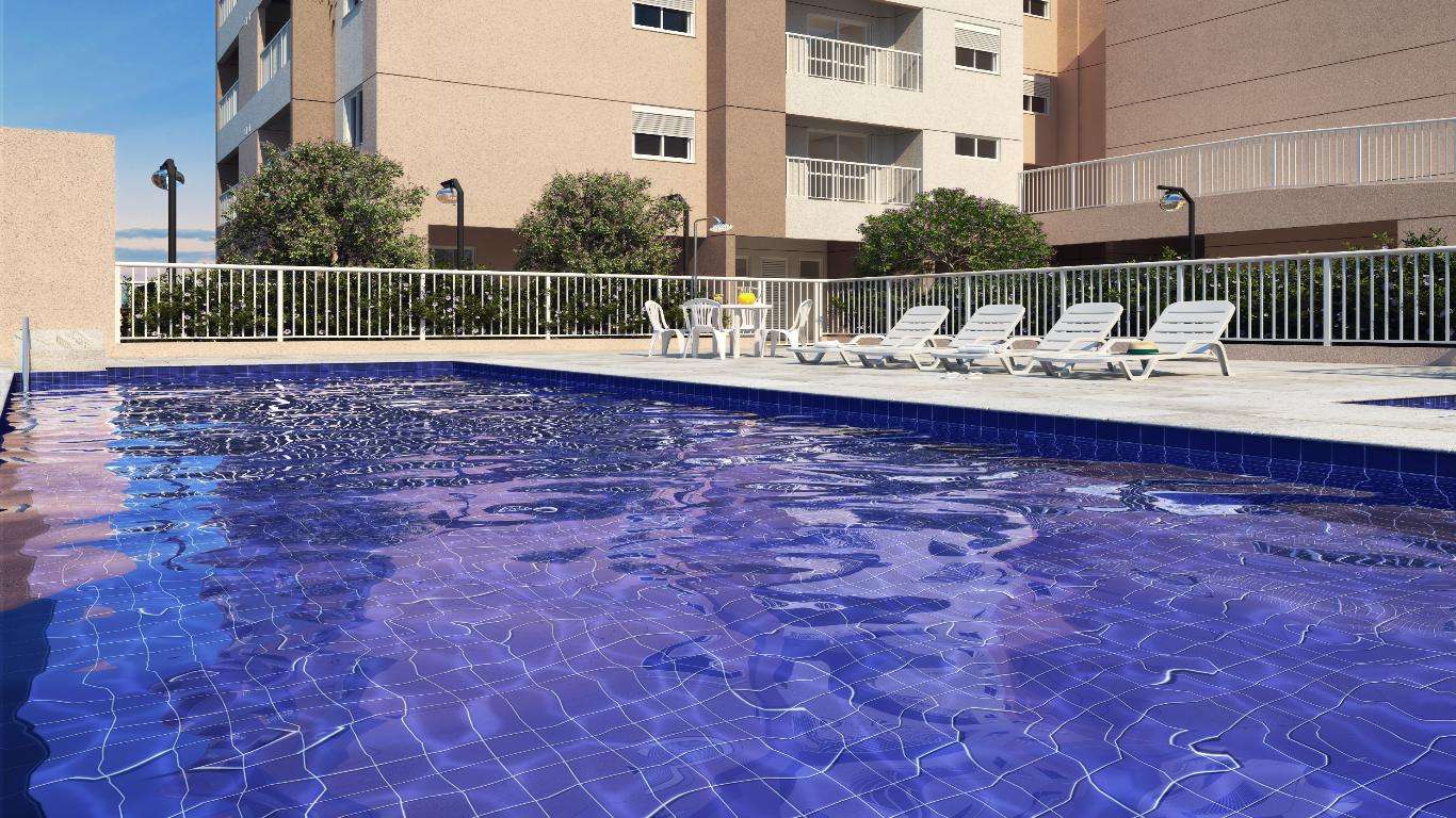 Imagem Apartamento com 2 Quartos à Venda, 42 m²em Vila Guaca - São Paulo