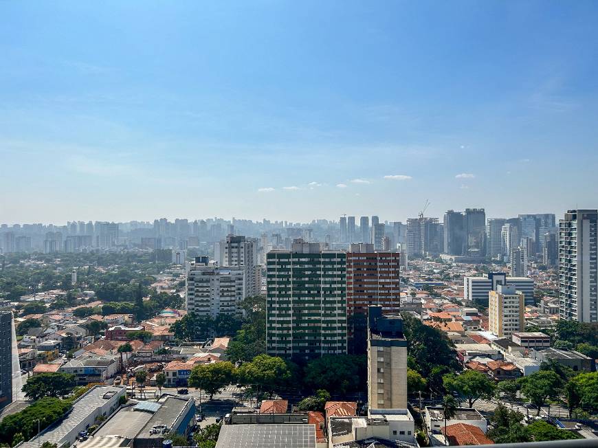 Imagem Studio com 1 Quarto à Venda, 27 m²em Santo Amaro - São Paulo Imagem Studio com 1 Quarto à Venda, 27 m²em Santo Amaro - São Paulo