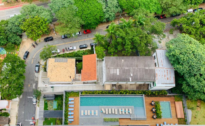 Imagem Apartamento com 3 Quartos à Venda, 118 m² em Cerqueira César - São Paulo