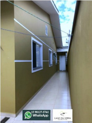 Imagem Casa de Condomínio com 3 Quartos à Venda, 168 m² em Jardim Garret - Araçoiaba da Serra Imagem Casa de Condomínio com 3 Quartos à Venda, 168 m² em Jardim Garret - Araçoiaba da Serra