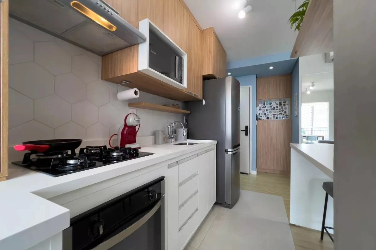 Apartamento com 2 Quartos à Venda, 47 m² em Vila Mariana - São Paulo