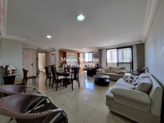 Imagem Apartamento com 2 Quartos à Venda, 100 m²em Fátima - Fortaleza