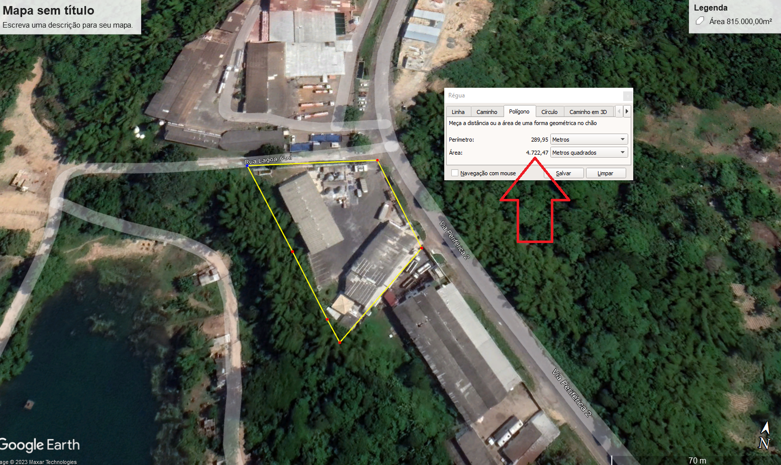 Imagem Galpão à Venda, 1 m²em Cia Sul - Simões Filho Imagem Galpão à Venda, 1 m²em Cia Sul - Simões Filho