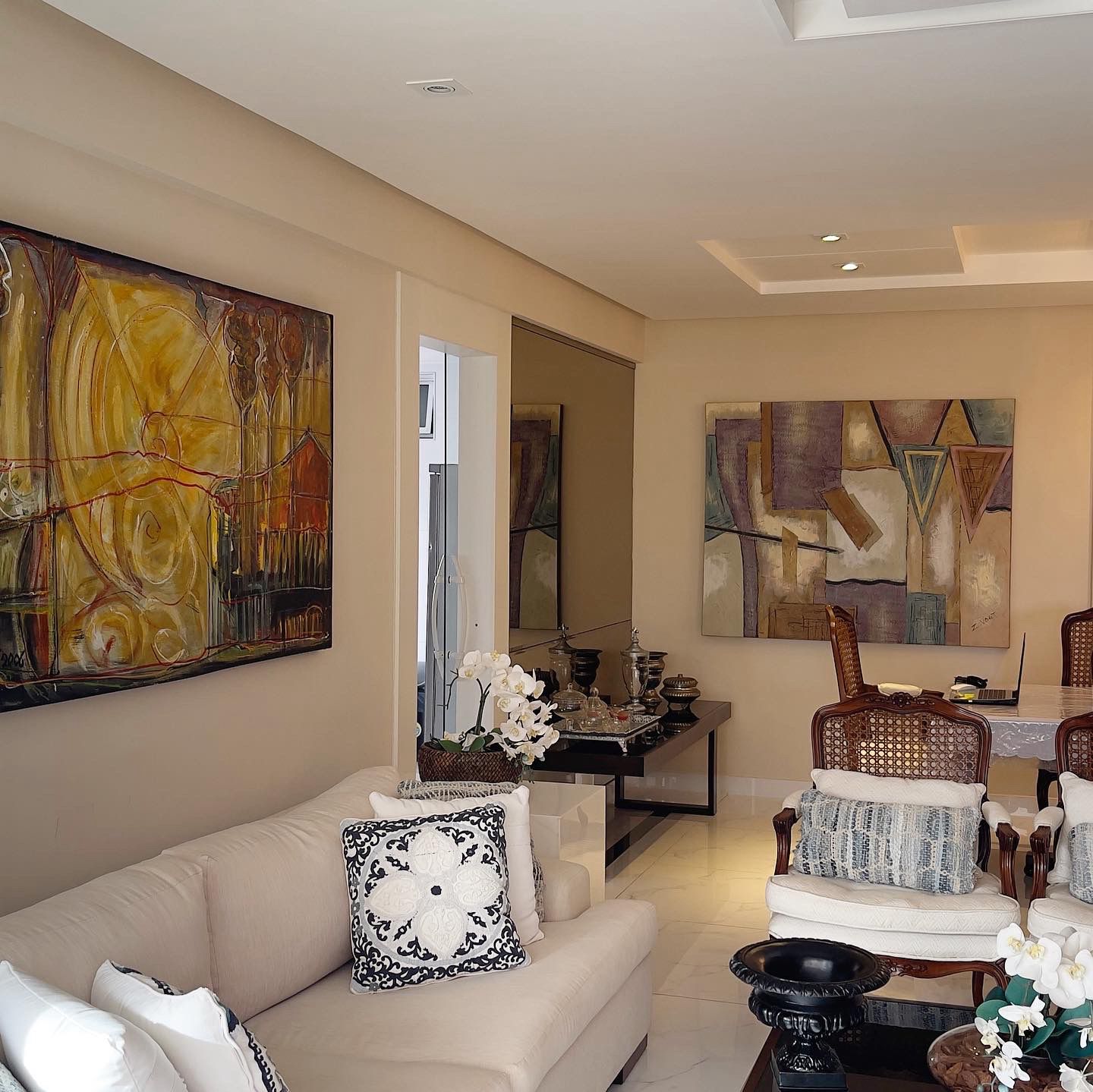 Imagem Apartamento com 3 Quartos à Venda, 163 m² em Ponta D'Areia - São Luís