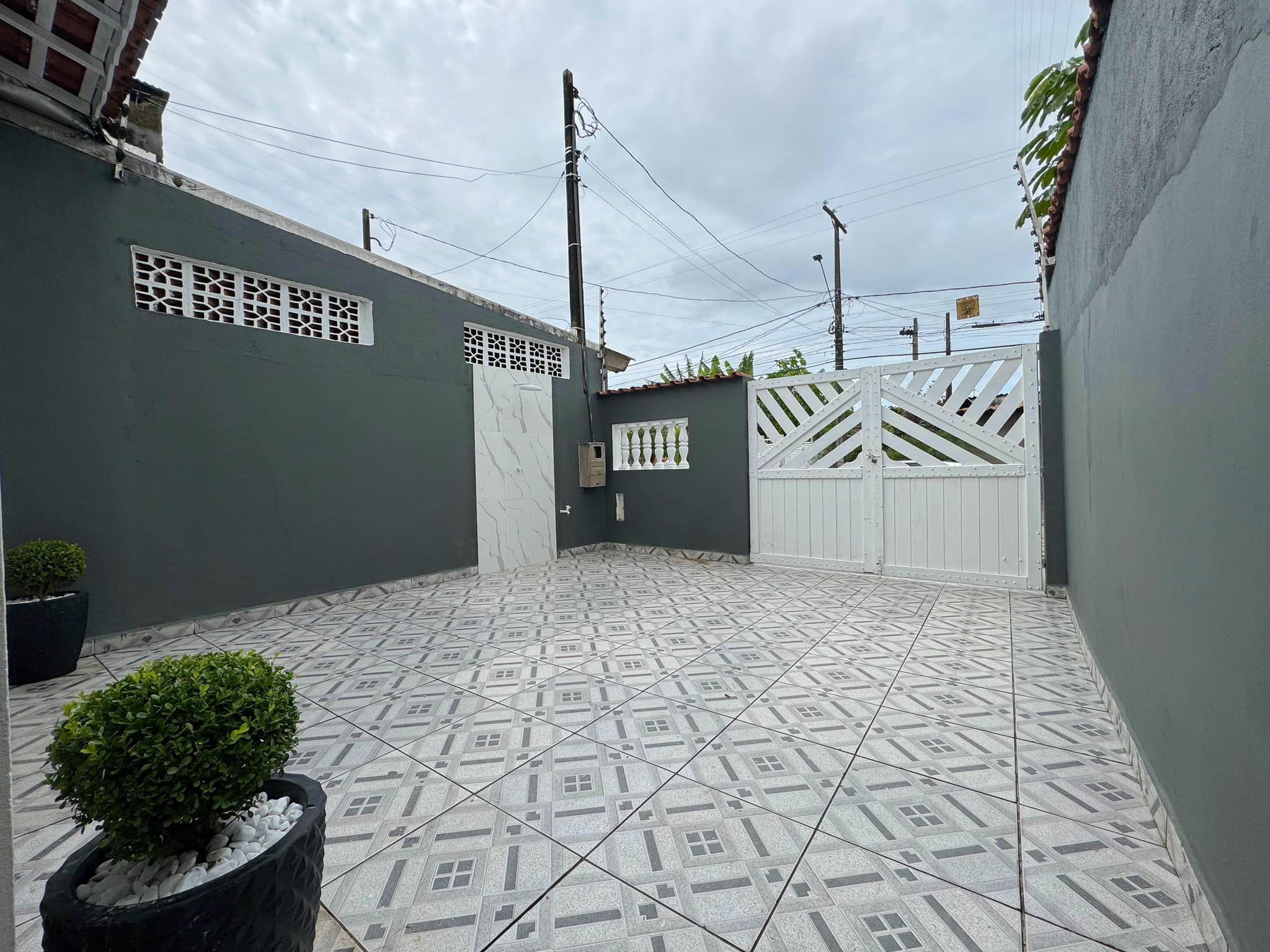 Imagem Casa com 2 Quartos à Venda, 61 m² em Agenor de Campos - Mongaguá