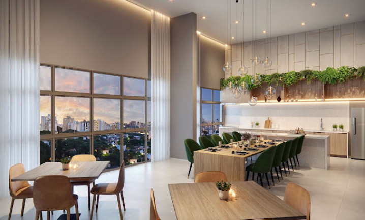 Imagem Apartamento com 2 Quartos à Venda, 68 m² em Vila Prudente - São Paulo
