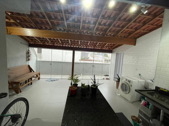 Imagem Cobertura com 2 Quartos à Venda, 80 m²em Vila Pires - Santo André Imagem Cobertura com 2 Quartos à Venda, 80 m²em Vila Pires - Santo André