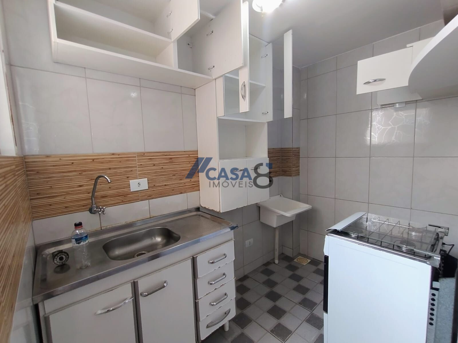 Imagem Apartamento com 1 Quarto à Venda, 37 m² em Jardim Botânico - Curitiba