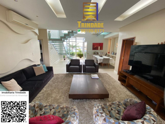 Imagem Casa de Condomínio com 4 Quartos à Venda, 504 m² em Aracagy - São José de Ribamar Imagem Casa de Condomínio com 4 Quartos à Venda, 504 m² em Aracagy - São José de Ribamar