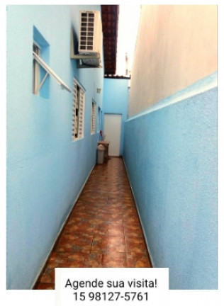 Imagem Casa com 3 Quartos à Venda, 115 m² em Jardim Santa Bárbara - Sorocaba