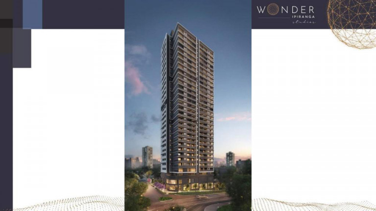 Imagem Apartamento com 1 Quarto à Venda, 40 m² em Sacomã - São Paulo Imagem Apartamento com 1 Quarto à Venda, 40 m² em Sacomã - São Paulo