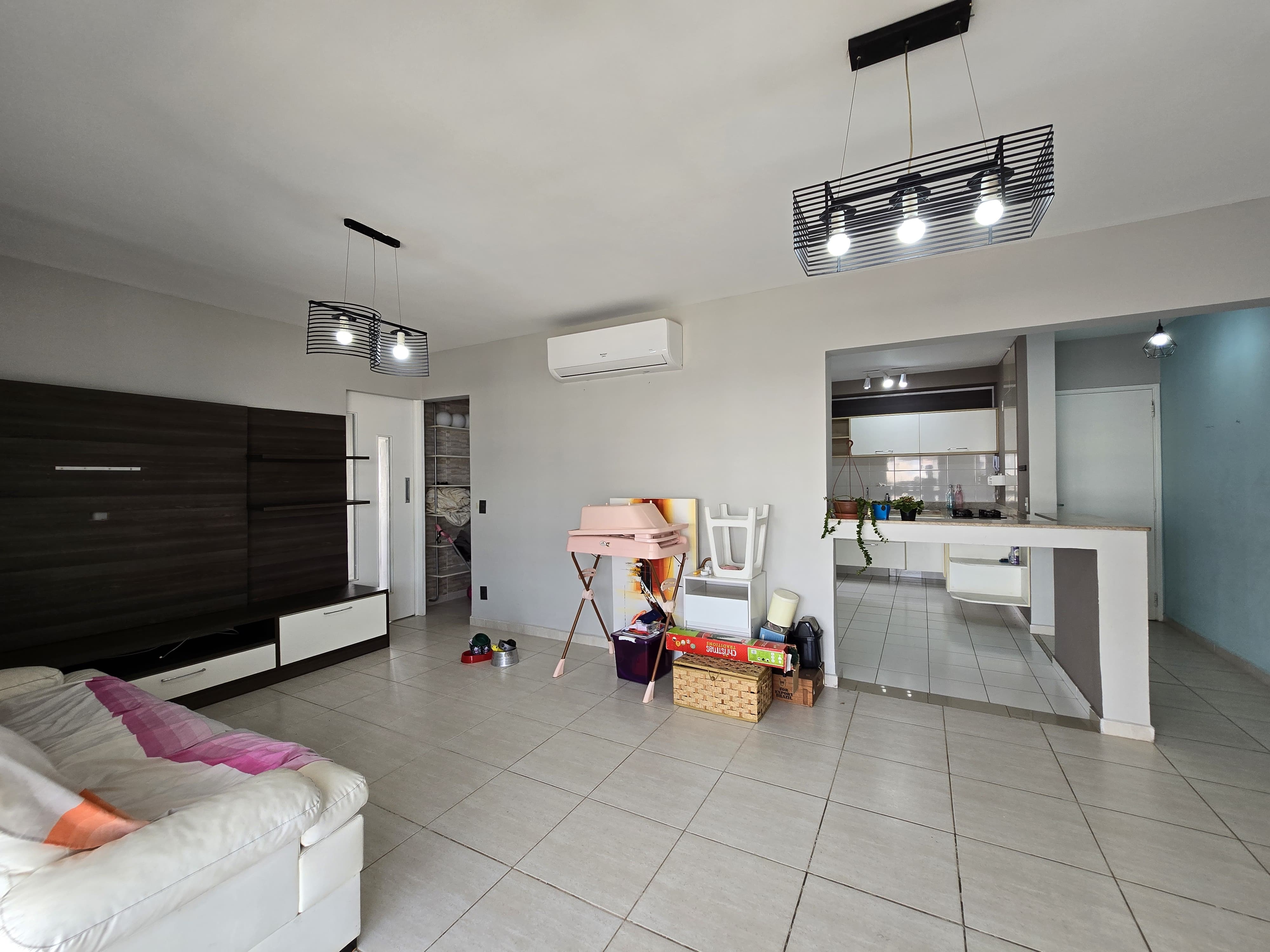 Imagem Apartamento com 3 Quartos à Venda, 96 m²em Vila Belmiro - Santos