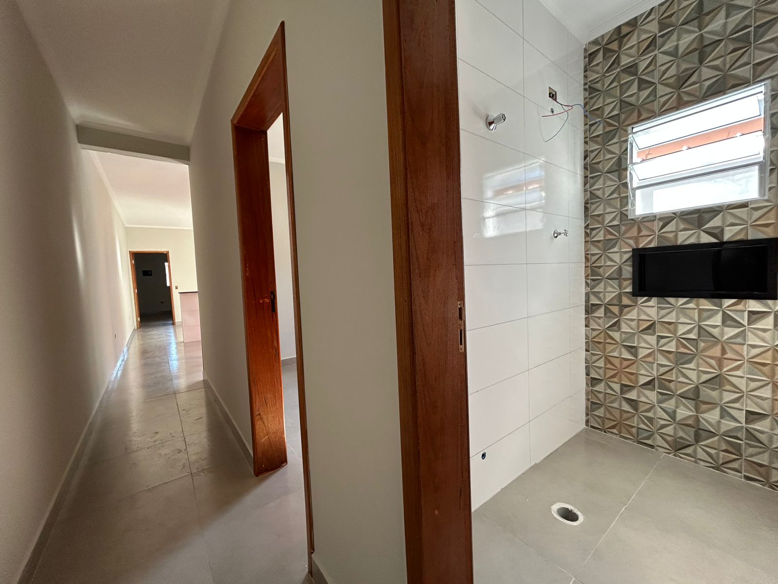 Imagem Casa com 3 Quartos à Venda, 104 m² em Vila Oceanopolis - Mongaguá