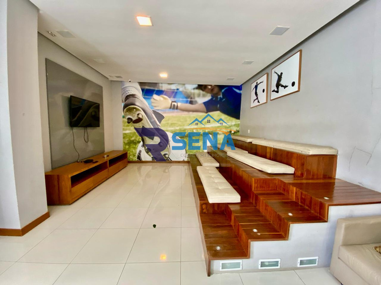 Apartamento com 3 Quartos à Venda, 82 m²em Piatã - Salvador
